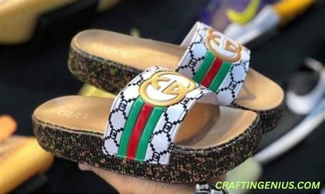 does gucci slides run small.